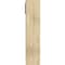 Ekena Millwork Merced Slat Rough Sawn Bracket w/ Offset Brace, Douglas Fir, 8"W x 36"D x 36"H BKT0806X36X36MRC06RDF - alternate 4